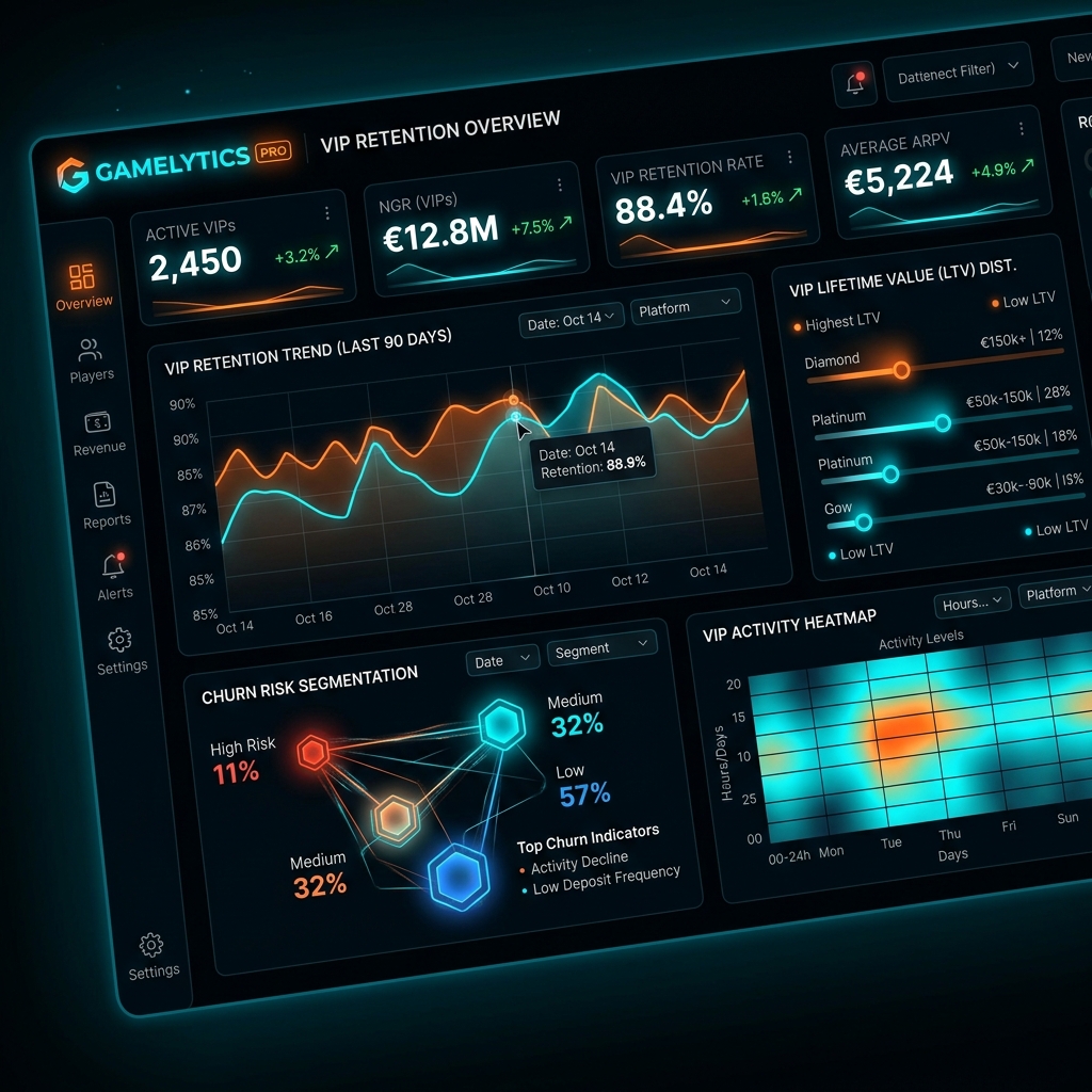 User Retention Analytics